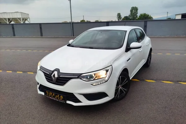 Renault Megane — polovni automobil, oglas