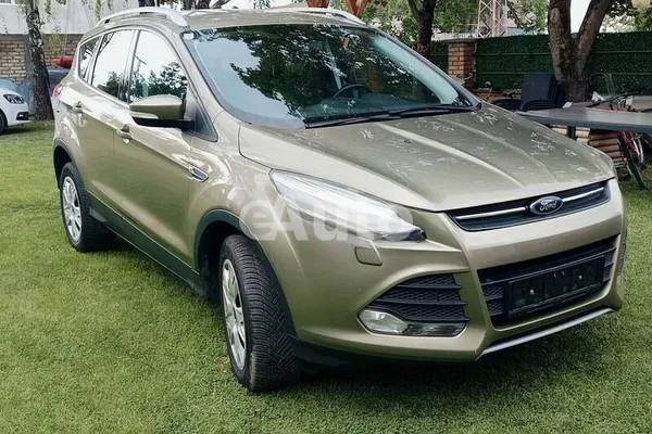 Ford Kuga — polovni automobil