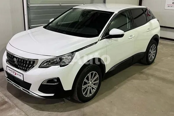 Peugeot 3008 — polovni automobil