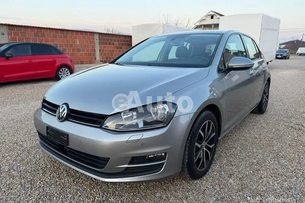 Volkswagen Golf 7 — polovni automobil