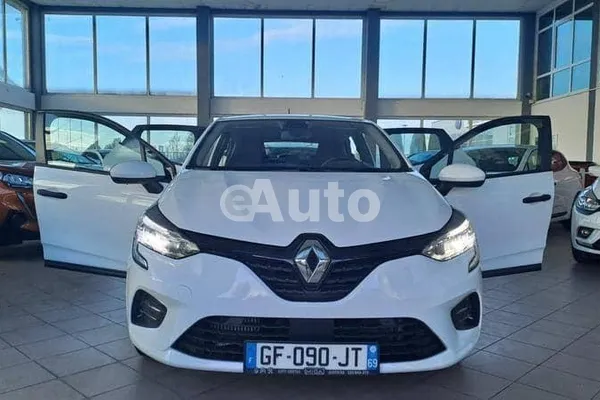 Renault Clio — polovni automobil