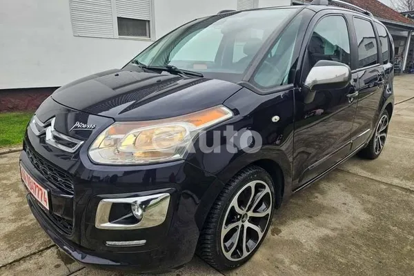 Citroen C3 Picasso — polovni automobil
