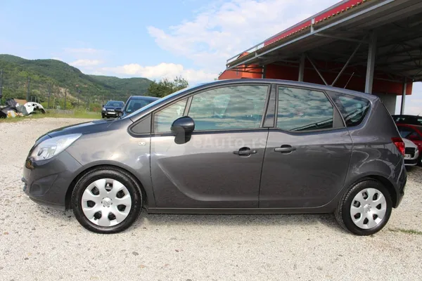 Opel Meriva — polovni automobil