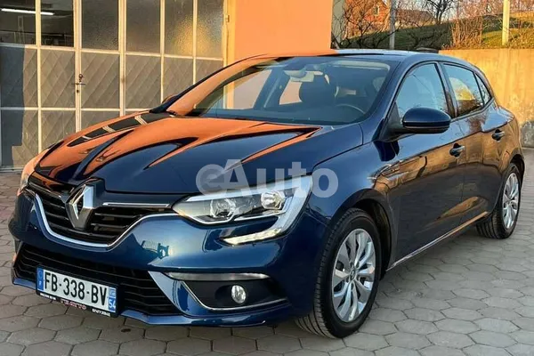 Renault Megane — polovni automobil