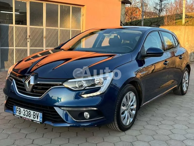 Renault Megane — polovni automobil