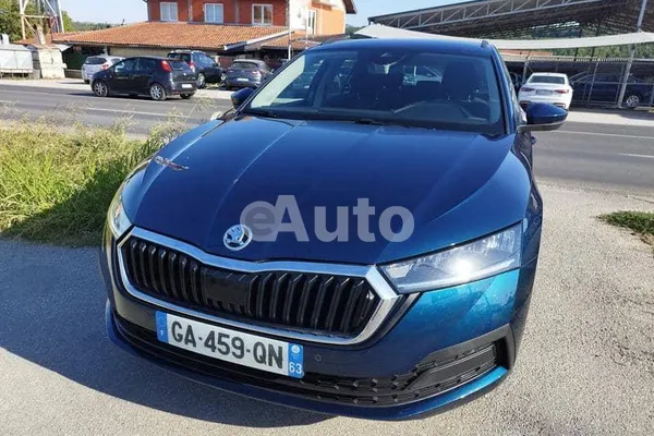 Skoda Octavia — polovni automobil