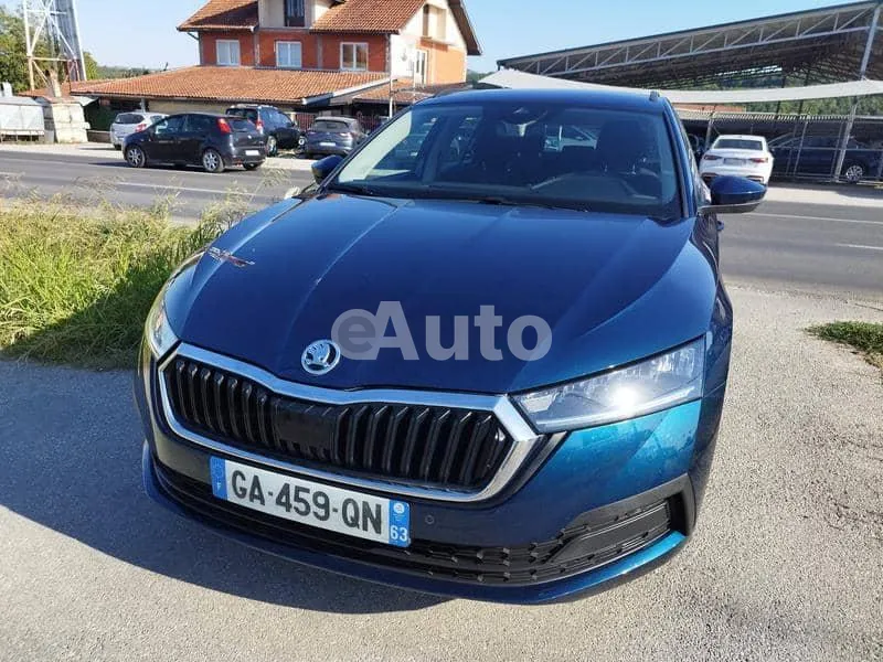 Skoda Octavia — polovni automobil