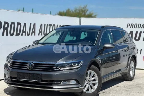 Volkswagen Passat B8 — polovni automobil