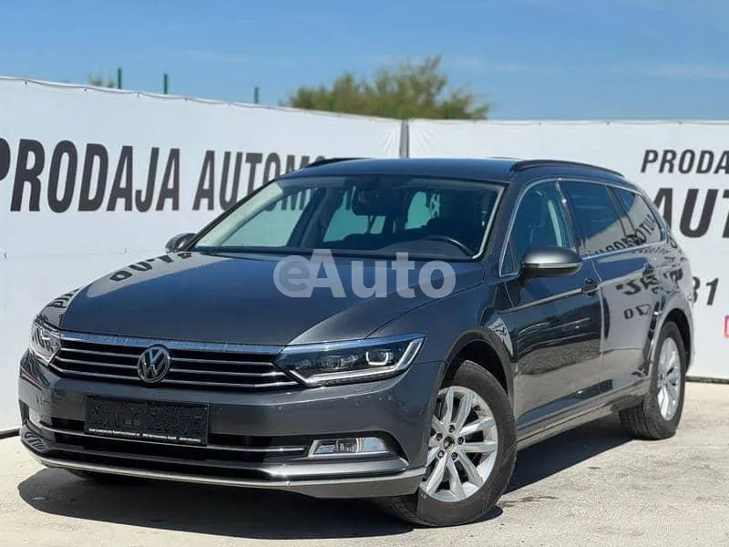 Volkswagen Passat B8 — polovni automobil
