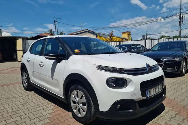 Citroen C3 — polovni automobil