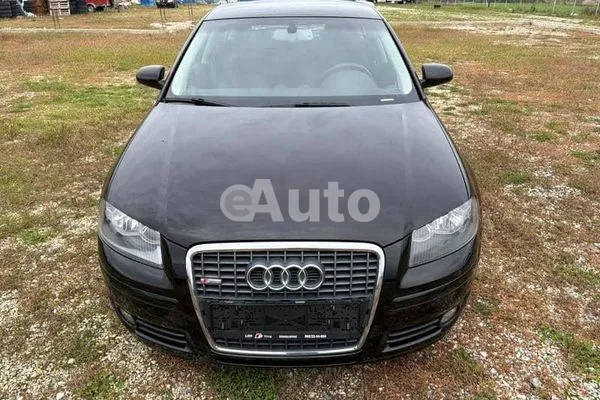 Audi A3 — polovni automobil