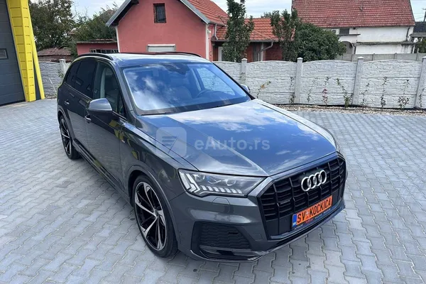 Audi Q7 — polovni automobil