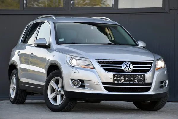 Volkswagen Tiguan — polovni automobil