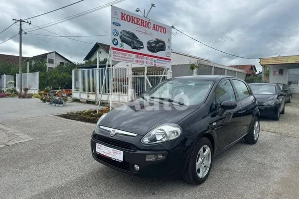 Fiat EVO — polovni automobil