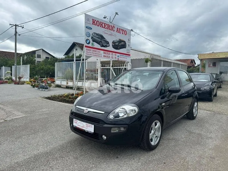 Fiat EVO — polovni automobil