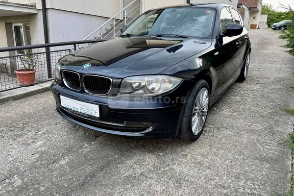 BMW 118 — polovni automobil