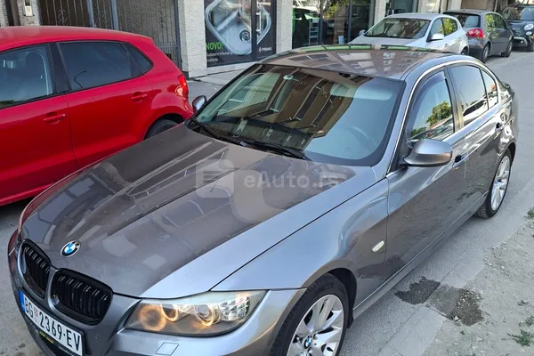 BMW 318 — polovni automobil
