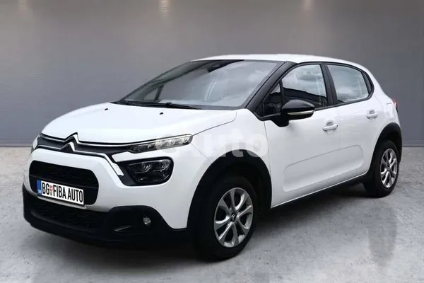 Citroen C3 — polovni automobil