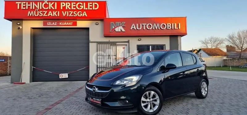 Opel Corsa E — polovni automobil
