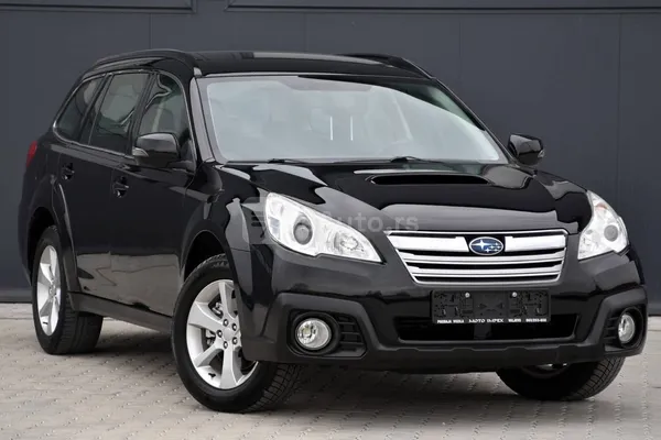 Subaru Outback — polovni automobil