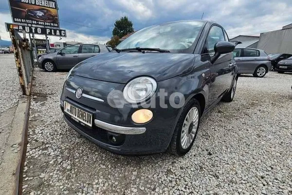 Fiat 500 — polovni automobil