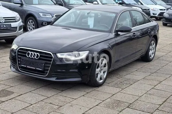 Audi A6 — polovni automobil