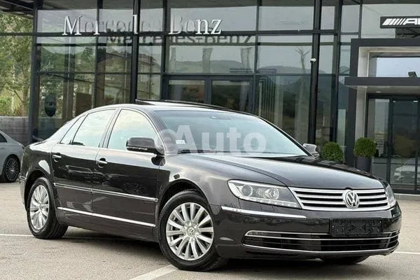 Volkswagen Phaeton — polovni automobil
