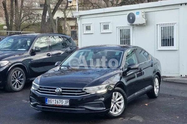 Volkswagen Passat B8 — polovni automobil