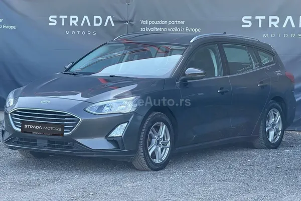 Ford Focus — polovni automobil
