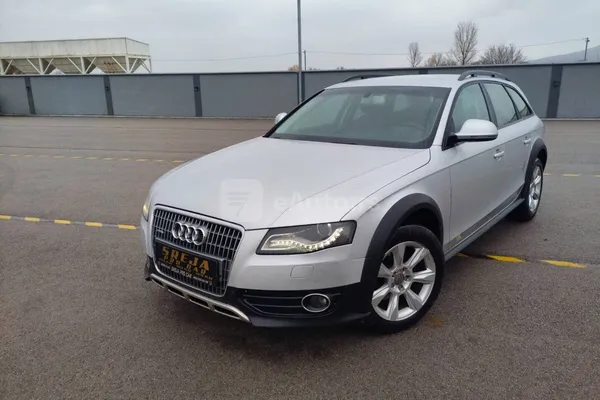Audi A4 Allroad — polovni automobil