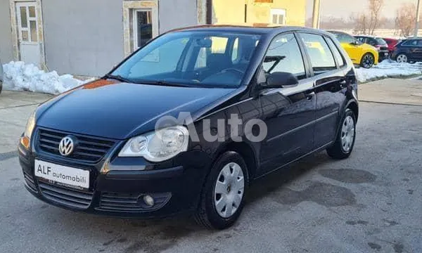 Volkswagen Polo — polovni automobil