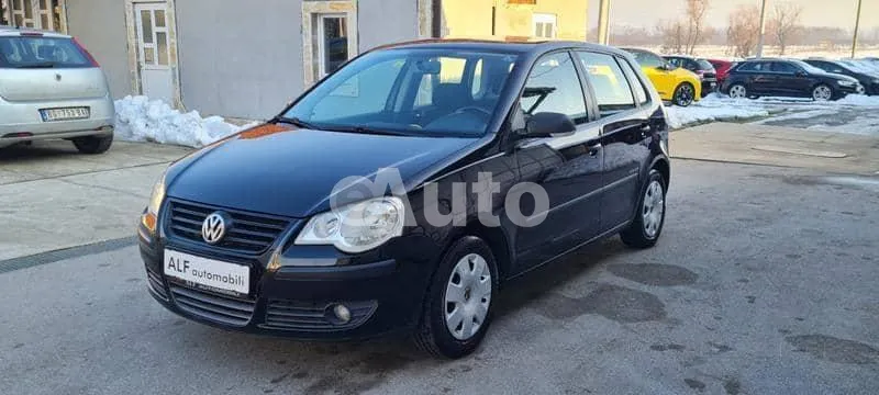 Volkswagen Polo — polovni automobil