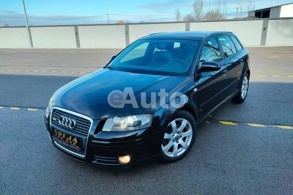 Audi A3 — polovni automobil