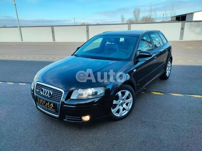 Audi A3 — polovni automobil