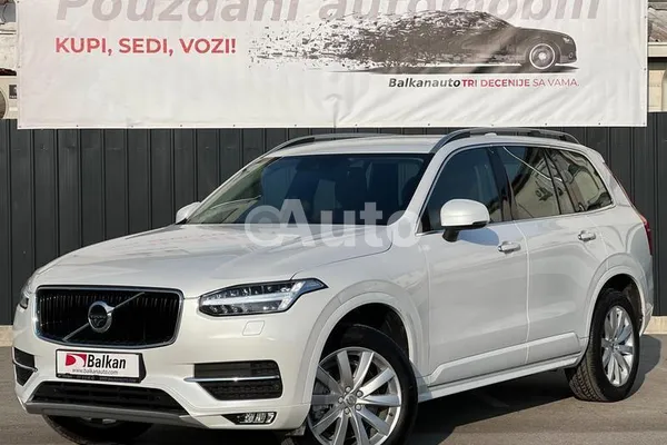 Volvo XC90 — polovni automobil