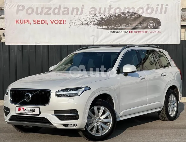 Volvo XC90 — polovni automobil