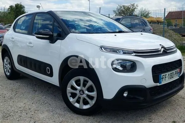 Citroen C3 — polovni automobil