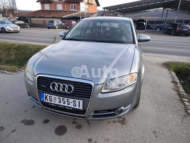 Audi A4 — polovni automobil