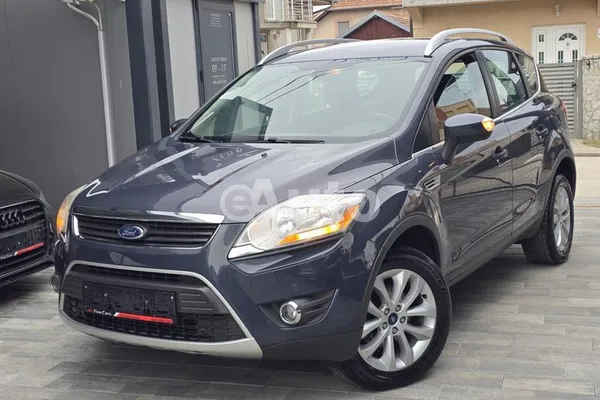 Ford Kuga — polovni automobil