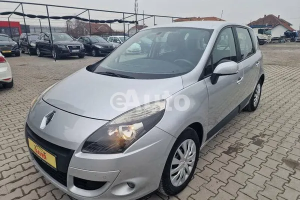 Renault Scenic — polovni automobil