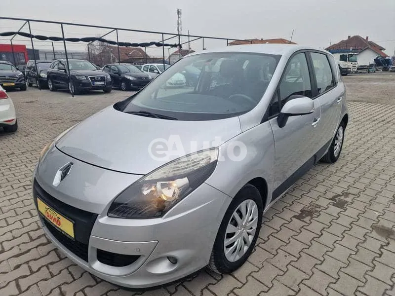 Renault Scenic — polovni automobil