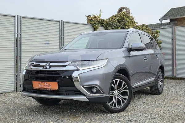 Mitsubishi Outlander — polovni automobil