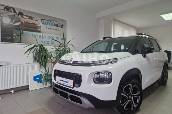 Citroen C3 Aircross — polovni automobil