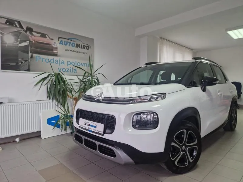 Citroen C3 Aircross — polovni automobil