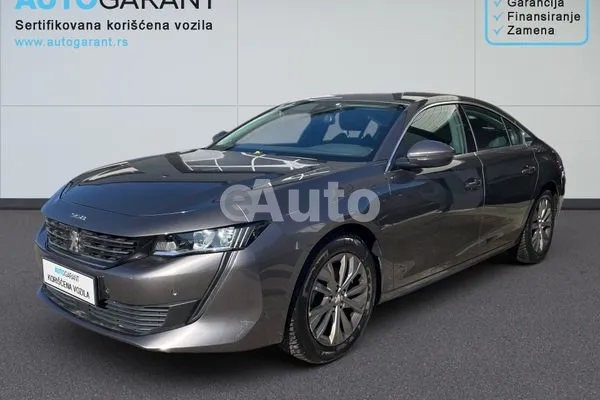 Peugeot 508 — polovni automobil