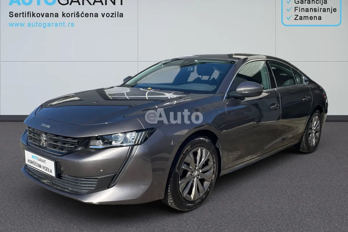 Peugeot 508 — polovni automobil
