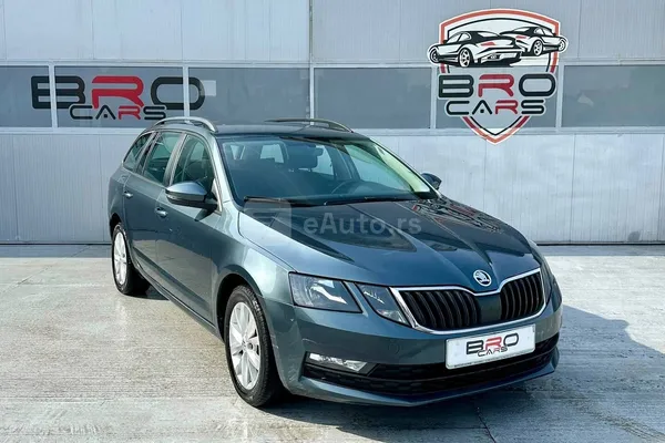 Škoda Octavia — polovni automobil