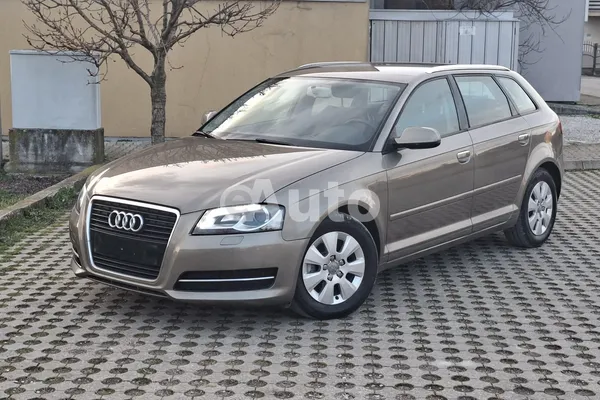 Audi A3 — polovni automobil