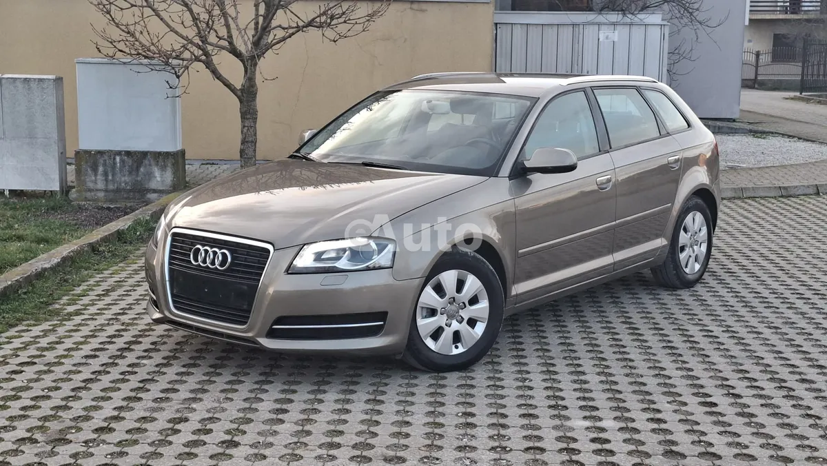 Audi A3 — polovni automobil