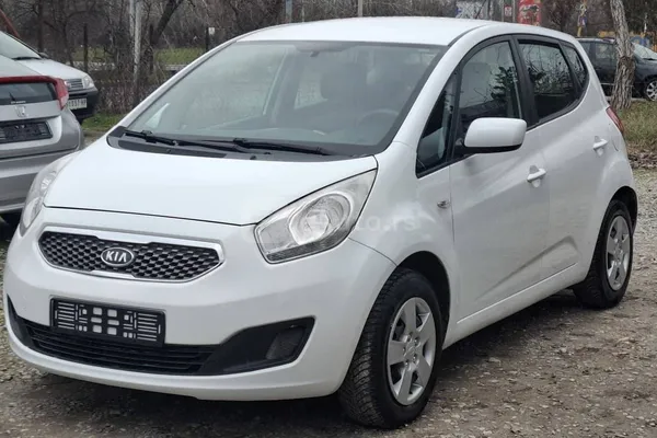 Kia Venga — polovni automobil
